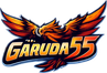 Logo garuda55 di navigasi utama